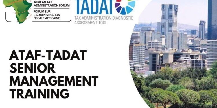 TADAT training as the year kickstarts for ATAF