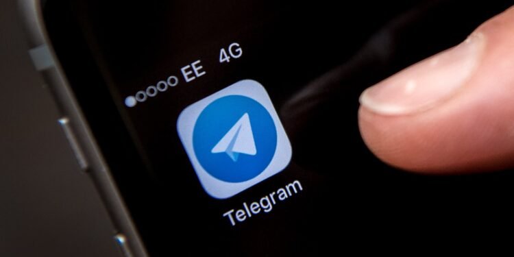 Telegram adds a self-custodial crypto wallet worldwide, excluding the US