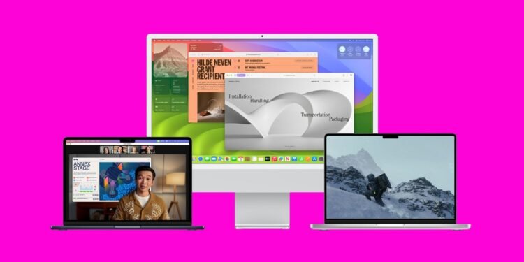The Top New Features in macOS Sonoma: How to Download, Compatible Macs