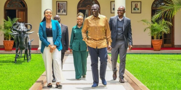 TikTok VS Ruto – Africa Business News