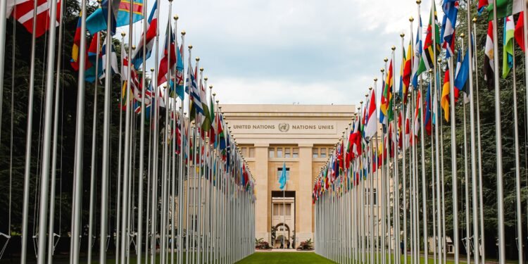 UK to pitch AI’s potential for international development at UN