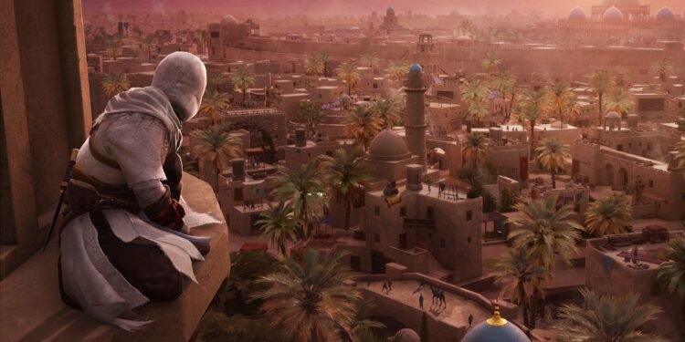 'Assassin’s Creed Mirage' Is Flashy and Fun but Does Its Setting a Disservice