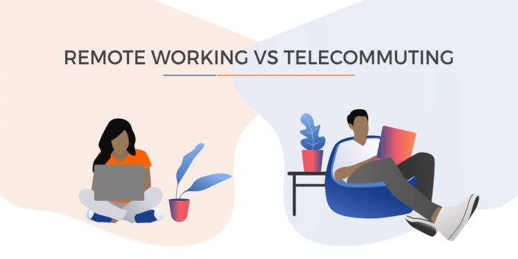 3 Differences Between Remote Work vs Telecommuting