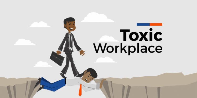 3 Tips To Survive A Toxic Workplace