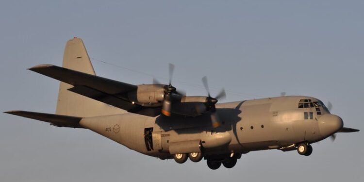 Armscor details SAAF C-130BZ Hercules upgrade progress