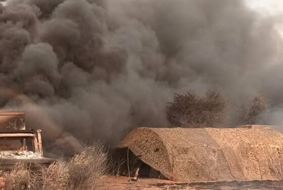 Army Foundation steps into the breach post CTC fire