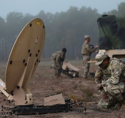 Army’s hyperconnected visions depend on new approaches to software, networks