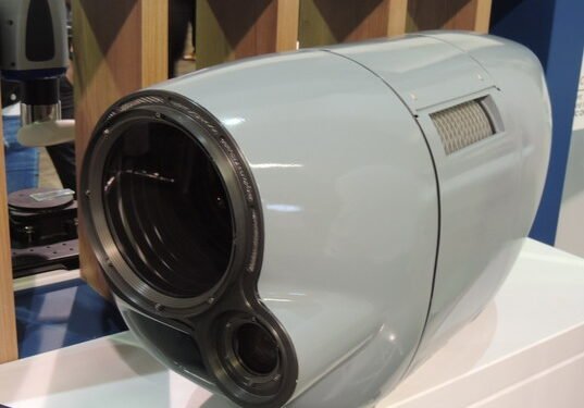 CSIR upgrades Meerkat with new, lighter camera