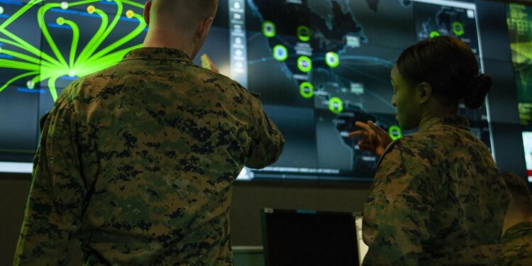 CYBERCOM to Facilitate Defensive Enhancement Project With International Partners