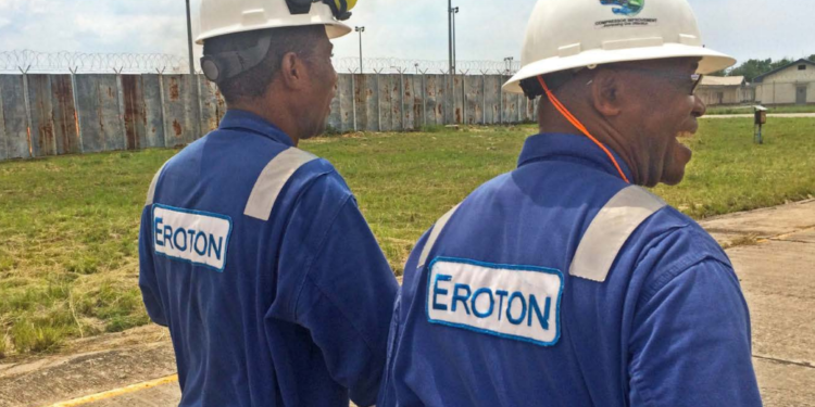 Century completes FSO mooring for San Leon exports