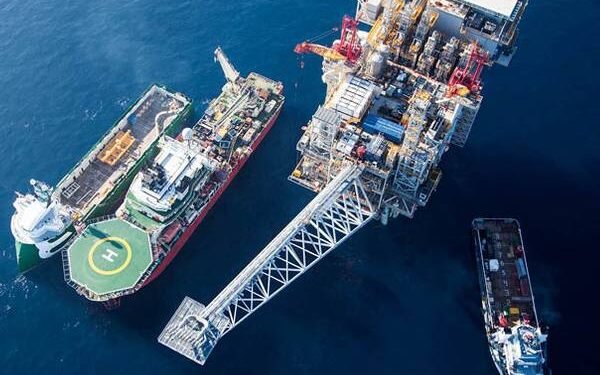 Chevron Halts Exports Through Major Subsea Pipeline Between Israel and Egypt