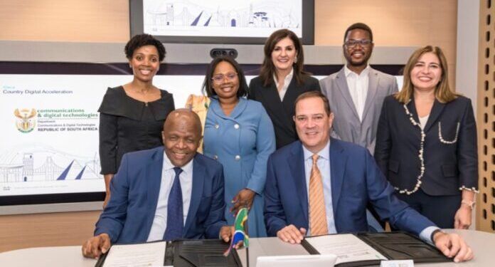 Cisco Collaborates DCDT for Digital Acceleration Program Expansion – IT News Africa