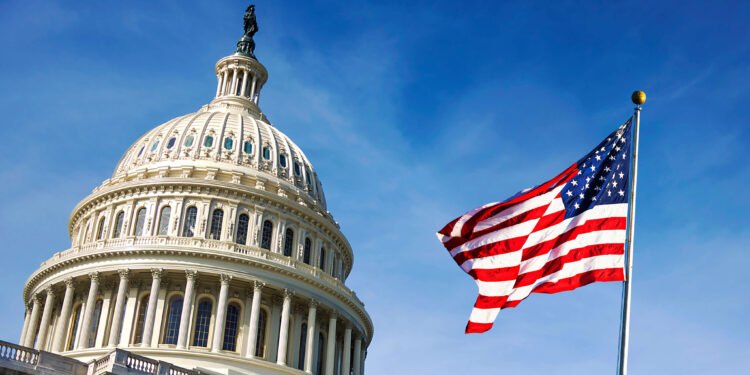 Congress Passes Funding Bill to Avoid US Government Shutdown
