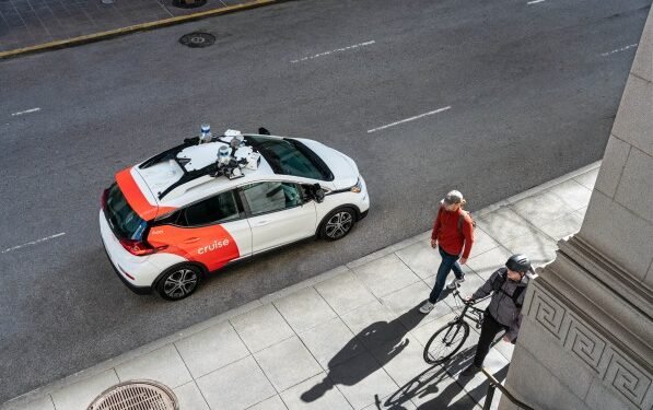 Cruise pauses all driverless robotaxi operations to ‘rebuild public trust’