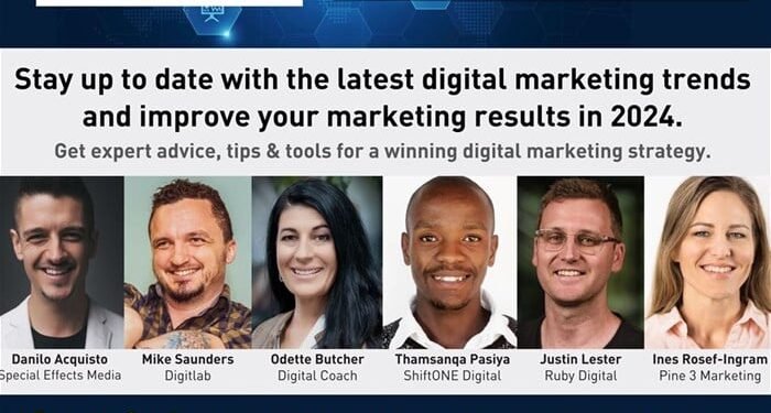 Digital Marketing Conference to reveal State of Digital Marketing in SA