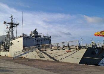 EU Naval Force completes Ex Aldabra II in Seychelles