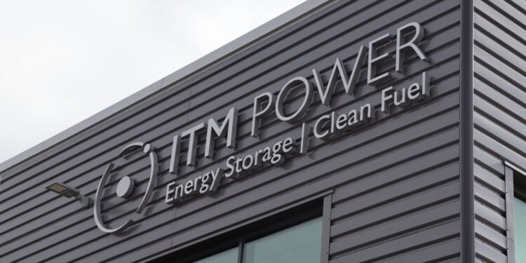 Electrolyser maker ITM marks ‘accelerated’ entry into US
