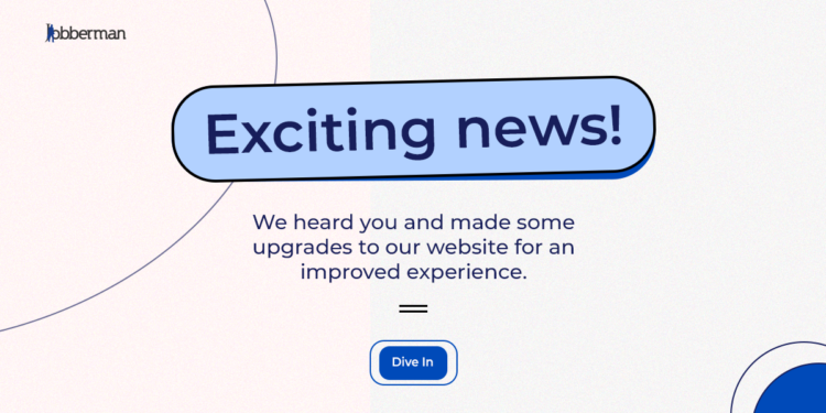 Exciting Web Updates – Enhancing Your User Experience