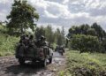 Fighting Flares in DR Congo Forcing 50,000 to Flee