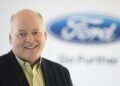 Ford appoints new CEO