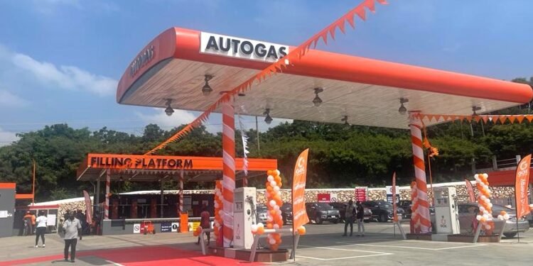Ghana: GOIL PLC Inaugurates Five Auto Gas Stations Nationwide