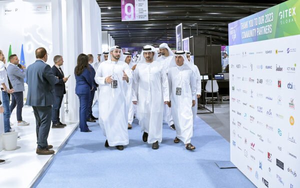 His Highness Sheikh Maktoum bin Mohammed bin Rashid Al Maktoum opens Expand North Star 2023