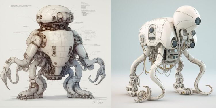 How Generative AI Helped Me Imagine a Better Robot
