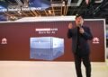Huawei launches new AI storage product for the era of large model at GITEX Global 2023