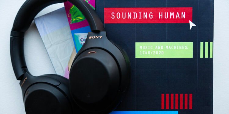 Human or machine? How about both? New book explores the line between man and machine in music