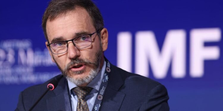 IMF warns of inflation’s tenacity, weaker global growth in 2024