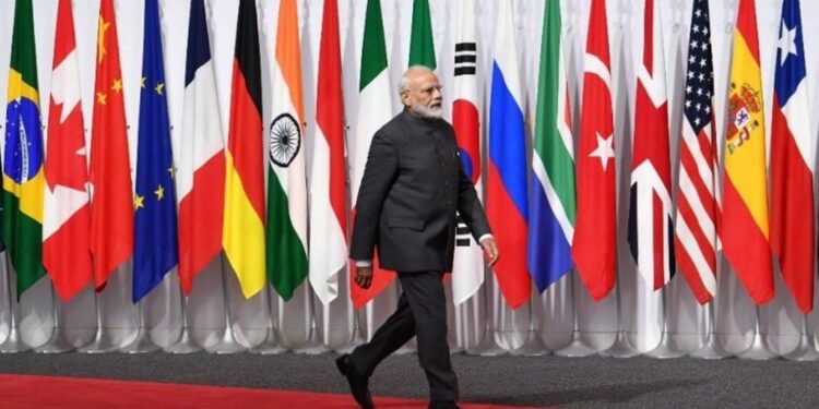 India Could Reject the Forces That Look To Topple US Dollar
