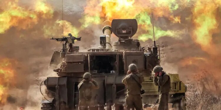 Israel Says Hamas War Could Last Months, Vows It Would Be ‘Last’
