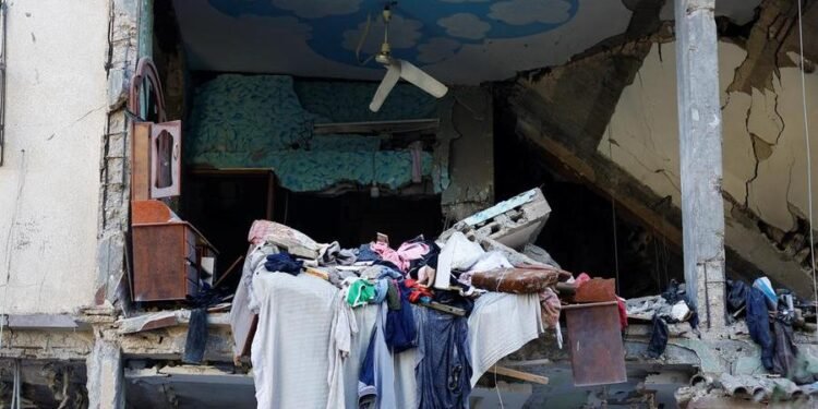 Israeli air strikes hammer Gaza anew after Hamas releases two US hostages