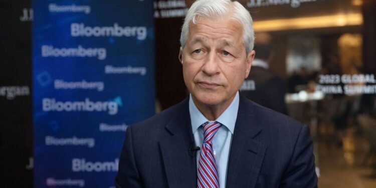 JPMorgan CEO Jamie Dimon Says Its a ‘Dangerous Time’