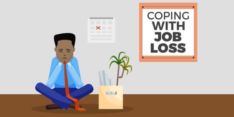 Job Loss: Tips to Help You Bounce Back Better and Stronger