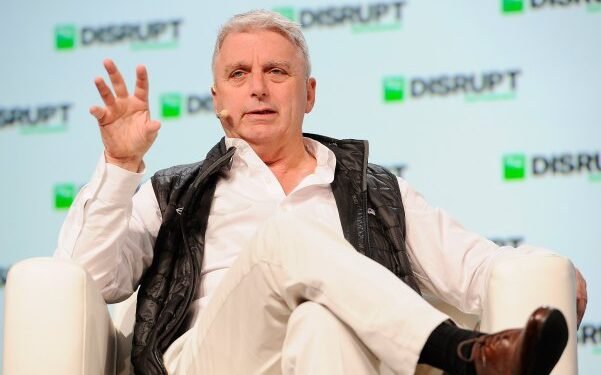 John Riccitiello steps down as unity CEO with former Red Hat chief exec Jim Whitehurst taking over for now