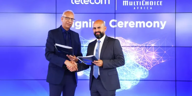 Mauritius Telecom partners with MultiChoice and Dstv Stream