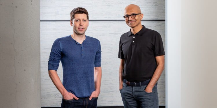 Microsoft would like to remind you that they are all-in on AI