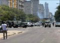 Mozambique: Police Fire on Protesters