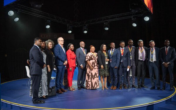 Namibia Energy Minister Opens Country-Focus Session at African Energy Week (AEW) 2023