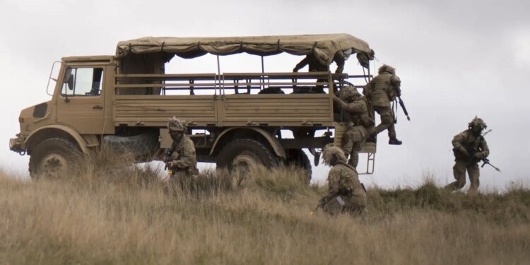 New Zealand Wants to Replace 40-Year-Old Support Vehicle Fleet