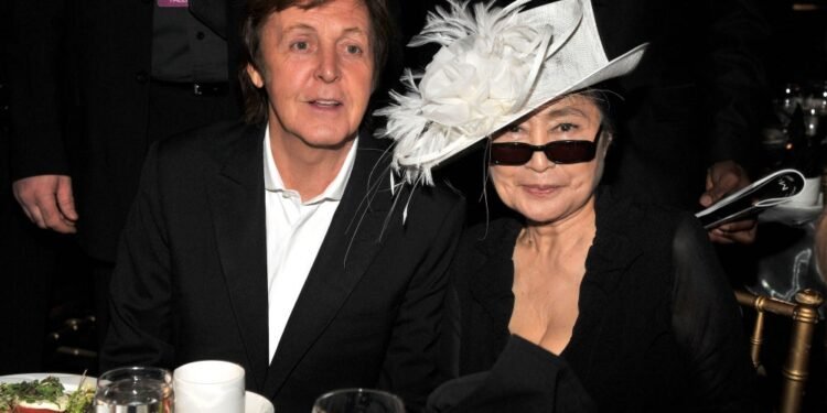 Paul McCartney: Yoko Ono Was ‘Disturbing’ Interference in Studio