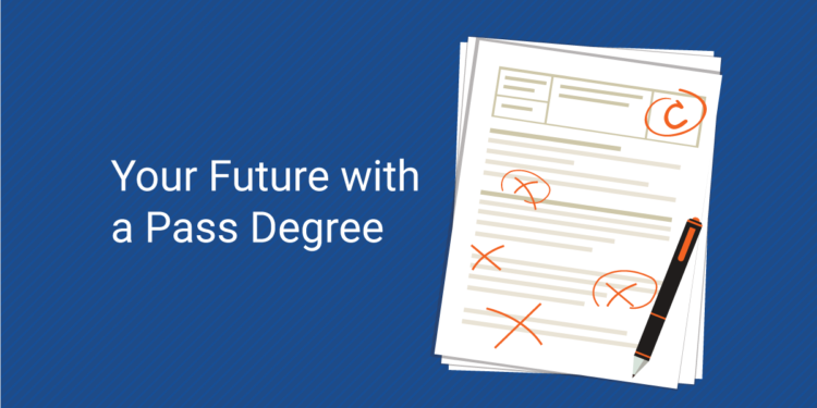Preparing for Your Future with a 3rd Class/Pass Degree