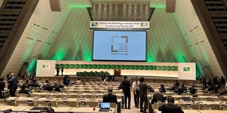 QRDI Council participated in the 20th Annual Meeting for the Science and Technology in Society Forum