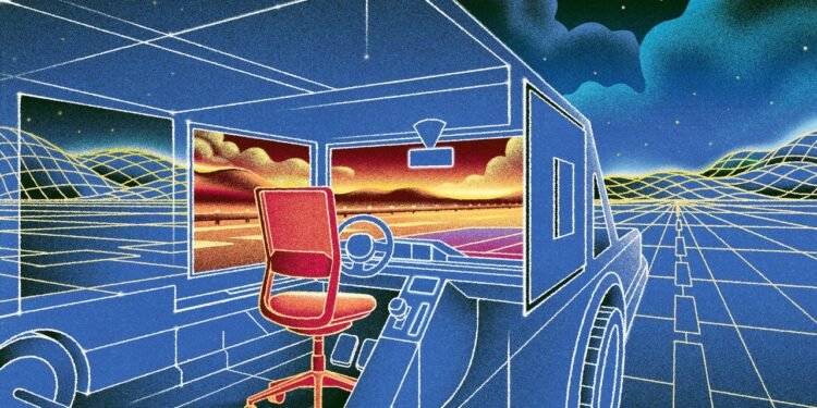 Remote Driving Is a Sneaky Shortcut to the Robotaxi