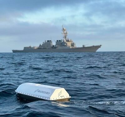 Robot-ship startup raises $55m, sets sights on Replicator project