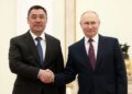 Russia and Kyrgyzstan to Create Shared Air Defense System
