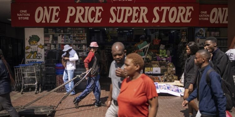 SA could miss 2025 Grey list exit, new FirstRand CEO says