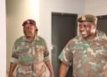 SANDF chief on the state of South Africa’s defence capabilities