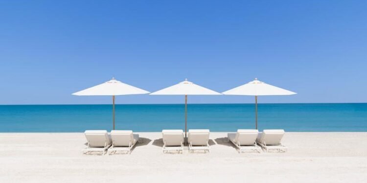 Saadiyat Island Abu Dhabi crowned The Middle East’s leading beach destination for 12th consecutive year